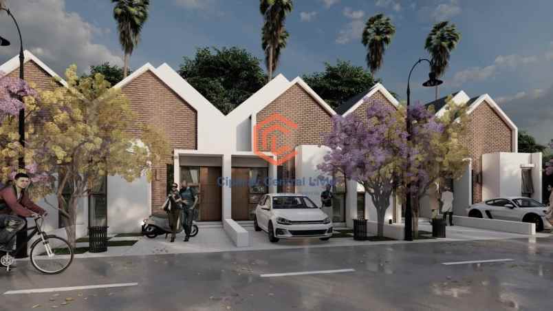 dijual hunian berkelas dan mewah di bandung selatan