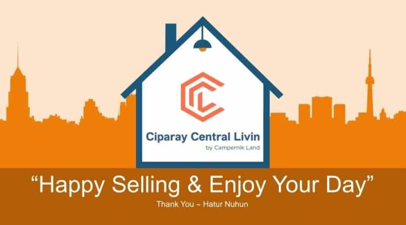 dijual hunian berkelas dan mewah di bandung selatan