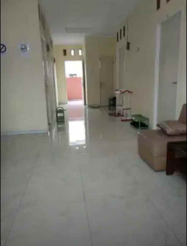 dijual hunian kost rawamangun 14 kt shm parkir 4 mobil