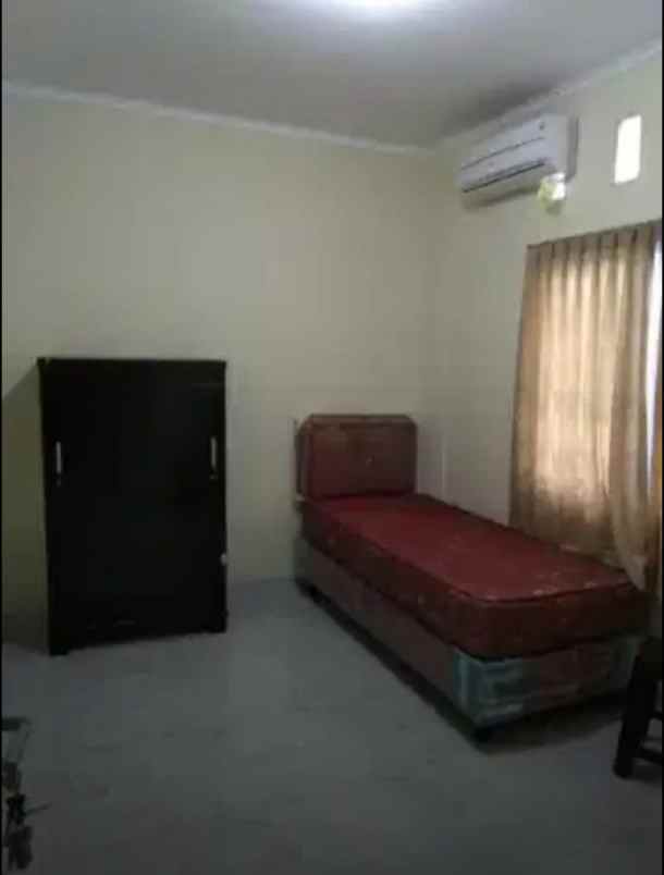 dijual hunian kost rawamangun 14 kt shm parkir 4 mobil