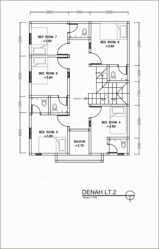 dijual kost cikoneng bojongsoang bandung