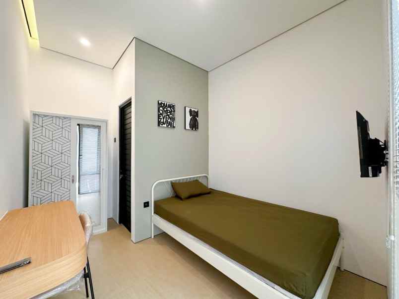 dijual kost condong catur