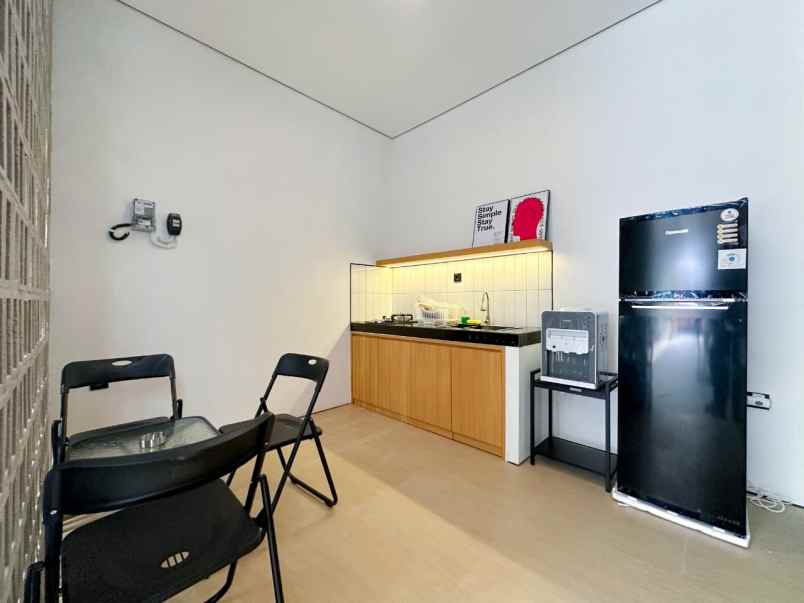 dijual kost condong catur