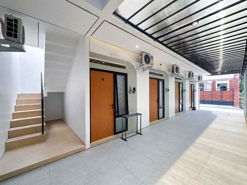 dijual kost condong catur