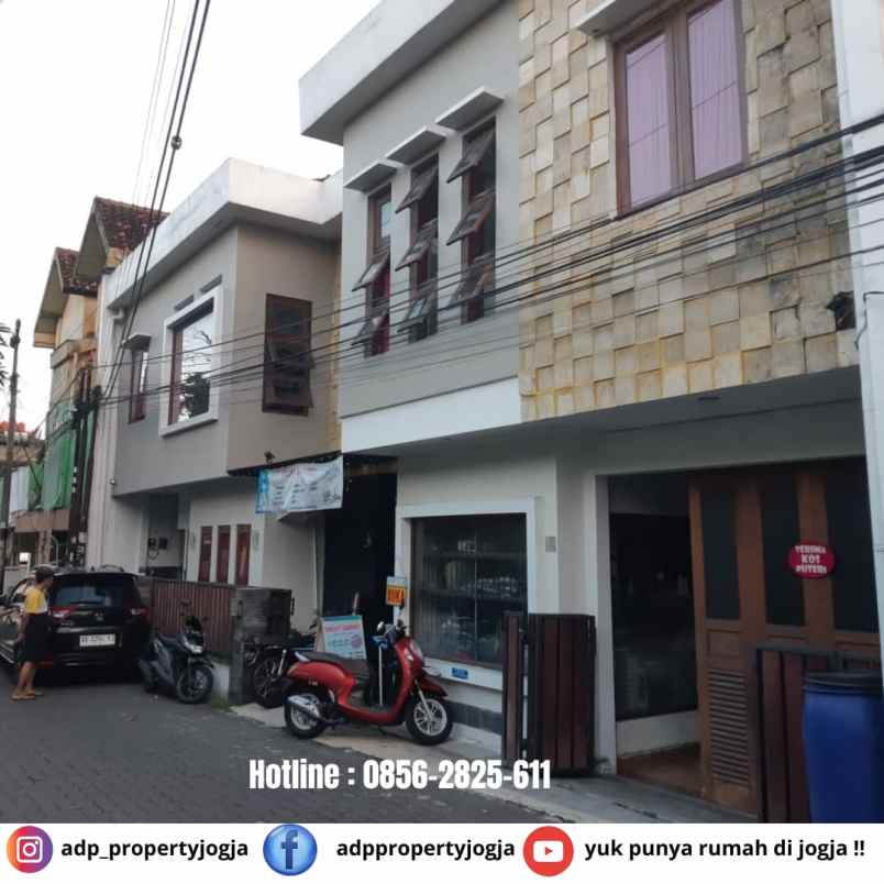 dijual kost condong catur depok sleman