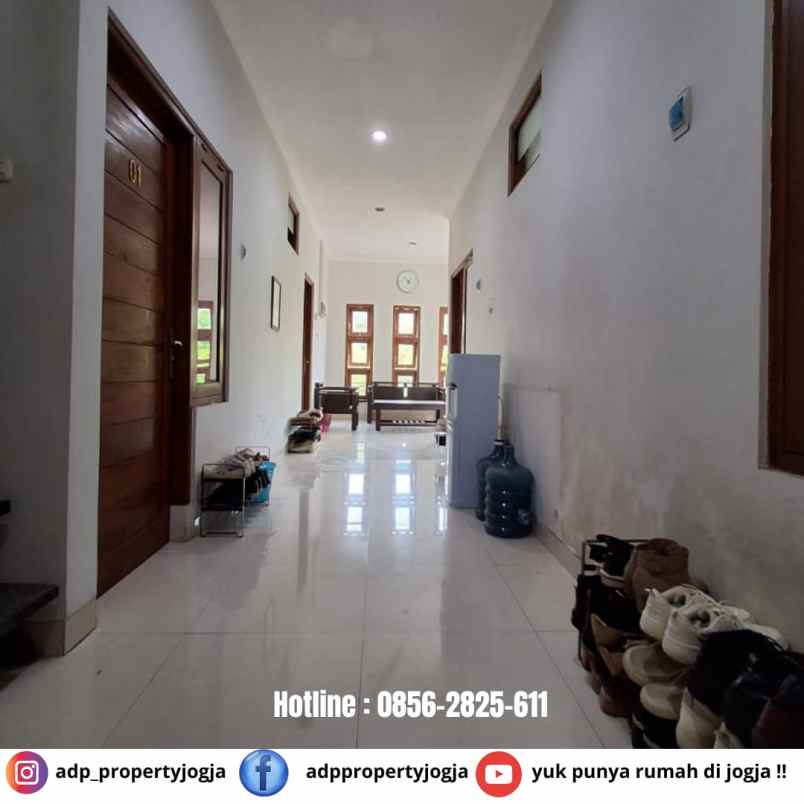 dijual kost condong catur depok sleman