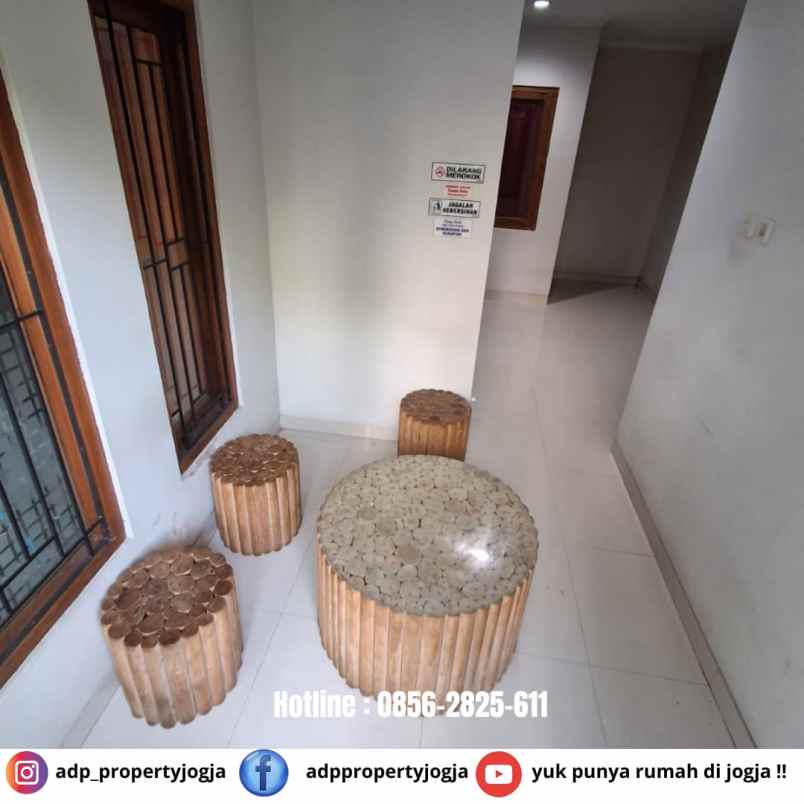 dijual kost condong catur depok sleman