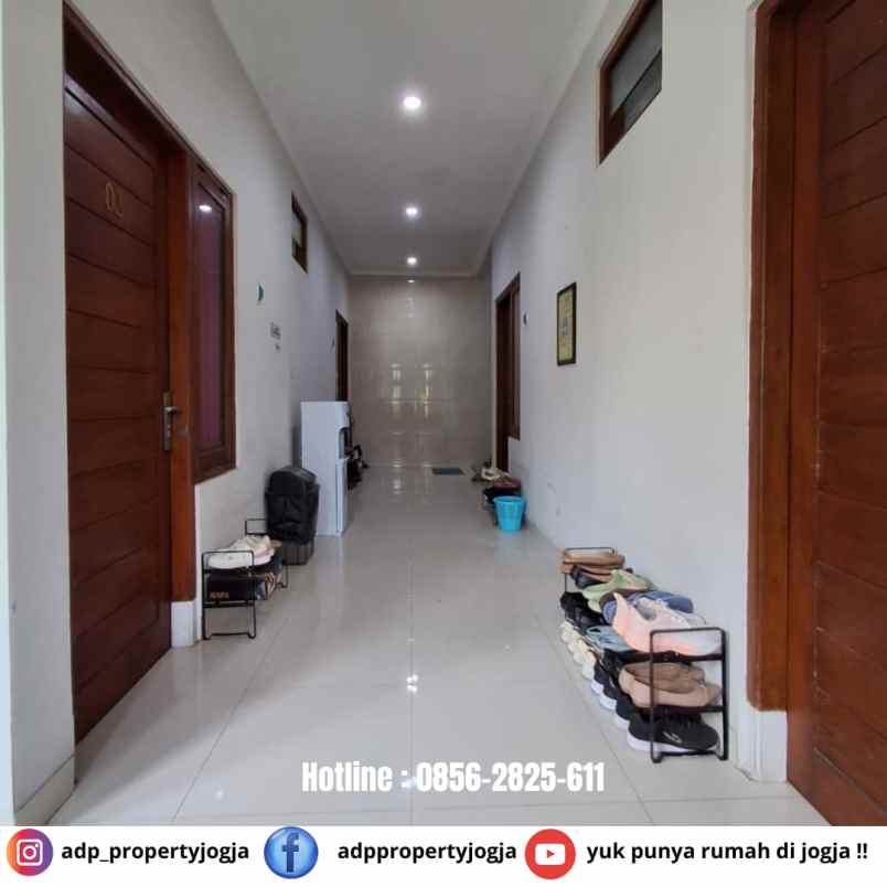 dijual kost condong catur depok sleman