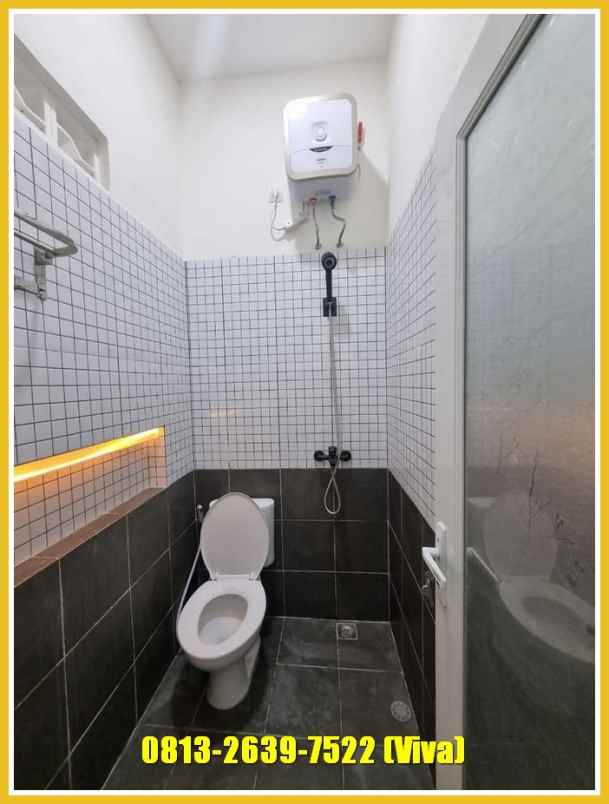 dijual kost jalan kaliurang km 13 5