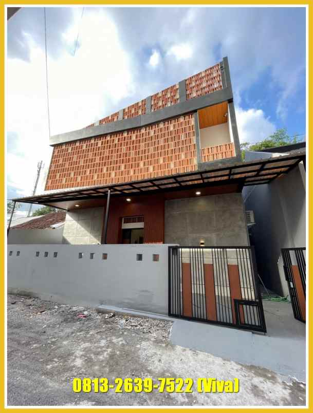dijual kost jalan kaliurang km 13 5