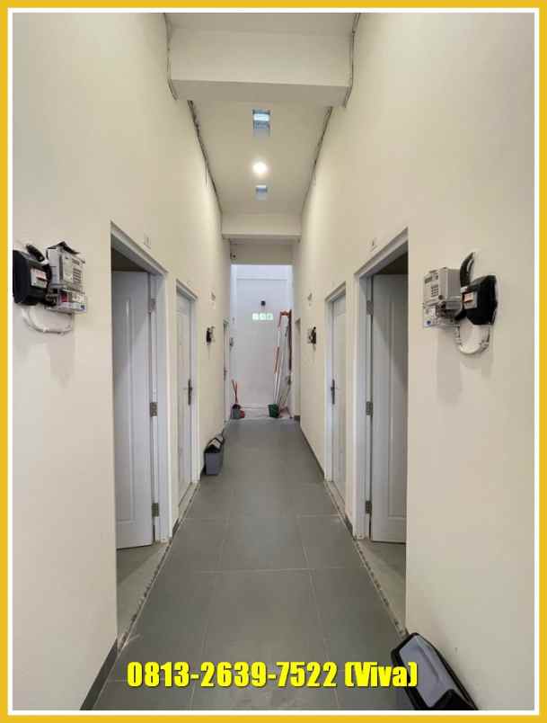 dijual kost jalan kaliurang km 13 5