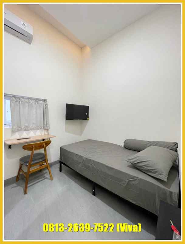 dijual kost jalan kaliurang km 13 5