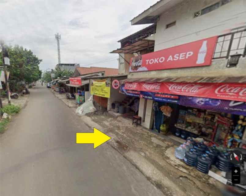 dijual kost jalan ridwan rais beji timur