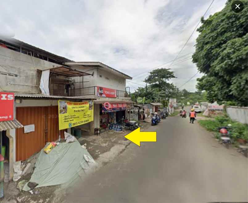 dijual kost jalan ridwan rais beji timur