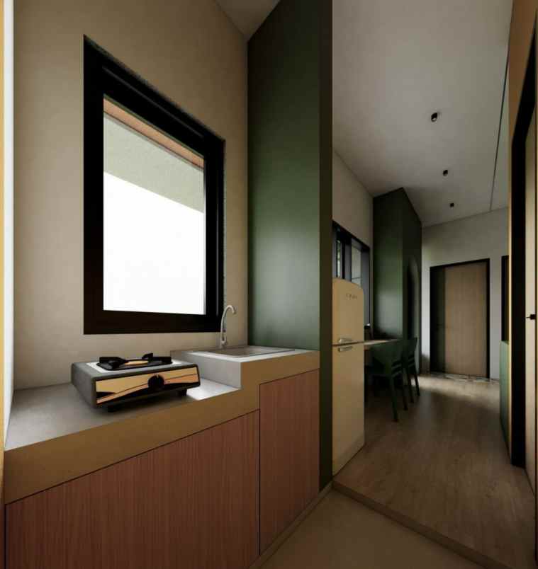 dijual kost kukusan beji depok