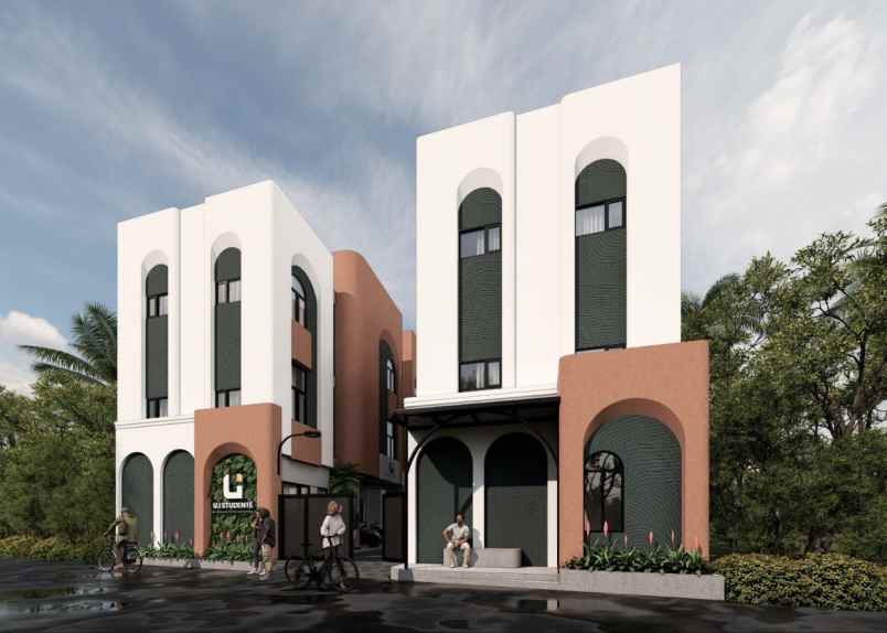 dijual kost kukusan beji depok