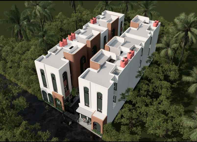 dijual kost kukusan beji depok