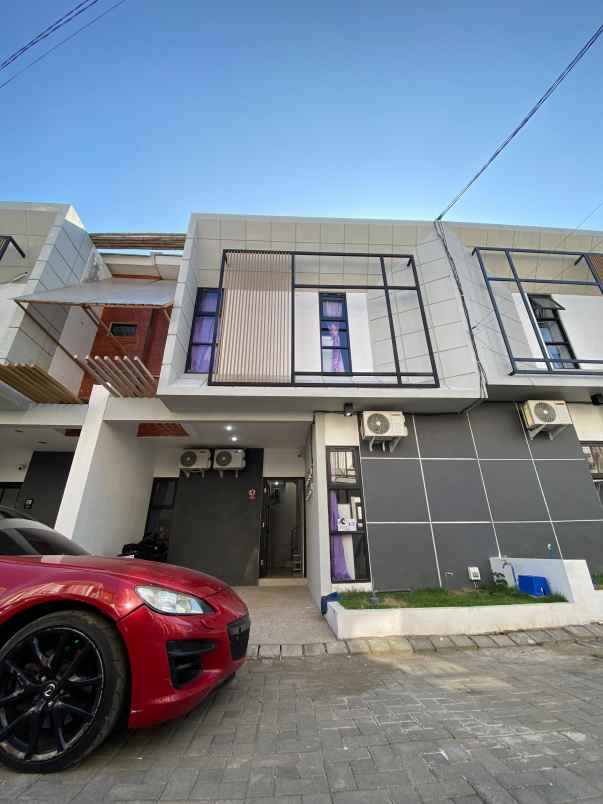 dijual kost landungsari dau malang