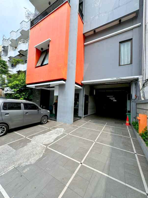 dijual kost mangga besar