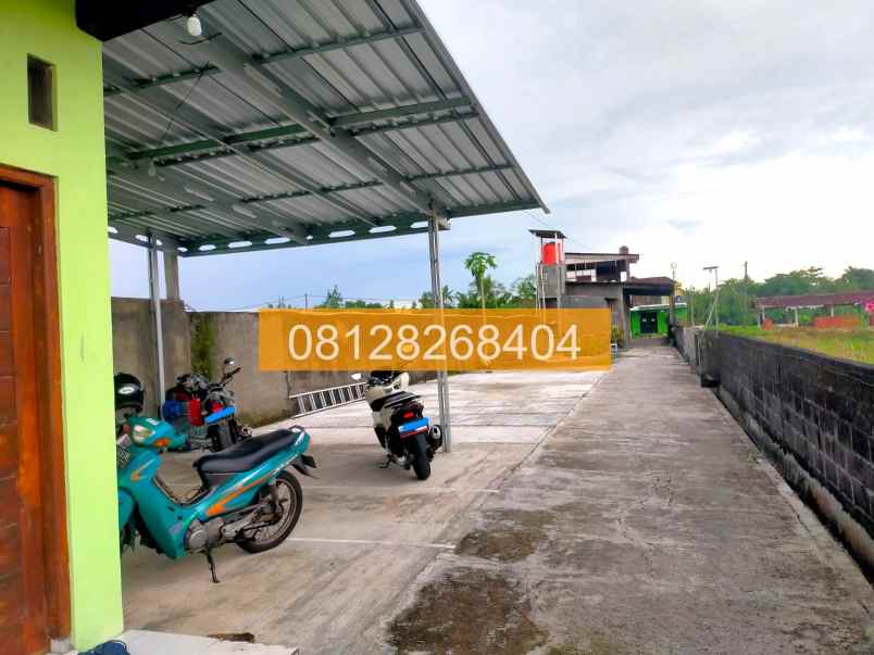 dijual kost mredo rt06 gatak