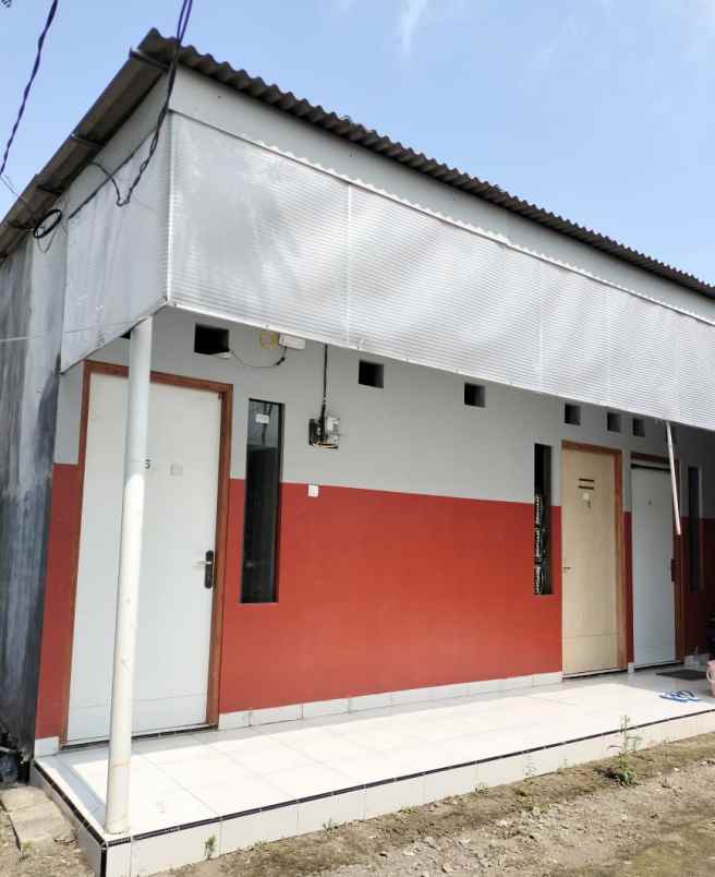 dijual kost pugeran
