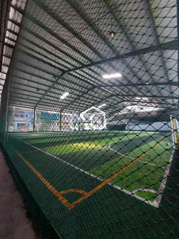 dijual lapangan futsal di suhat