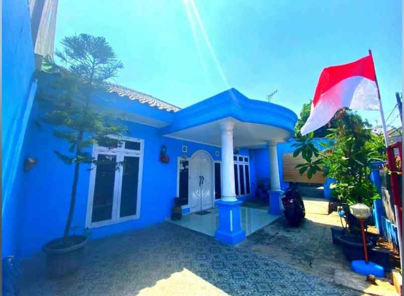 dijual murah rumah asri shm