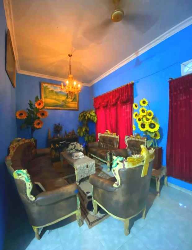 dijual murah rumah asri shm