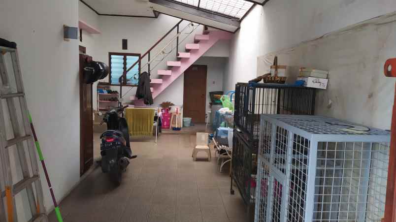 dijual murah rumah komplek di kopo