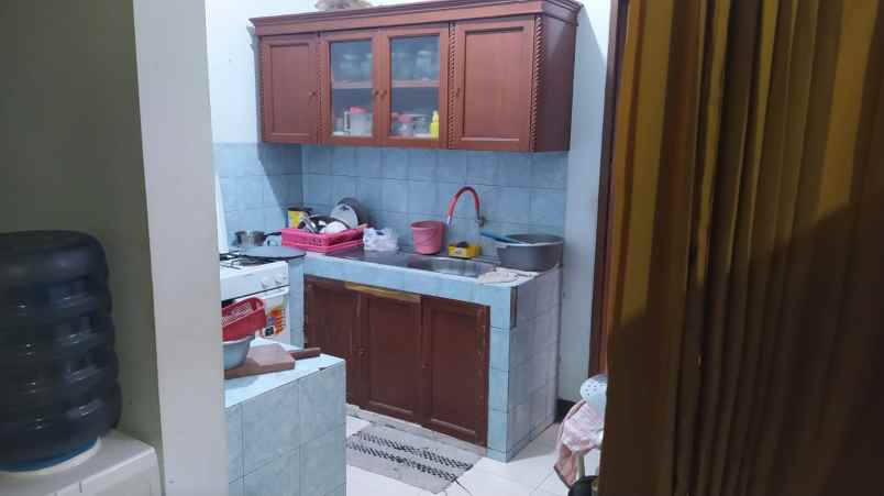 dijual murah rumah komplek di kopo