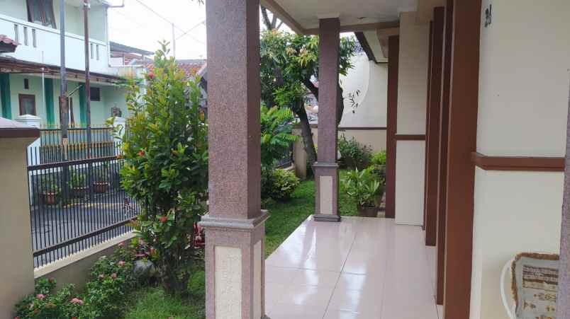 dijual murah rumah komplek di kopo