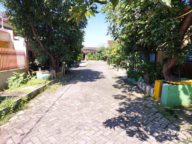 dijual murah rumah rungkut barata surabaya