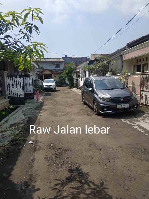 dijual murah rumah siap huni di duta kencana 2 bogor