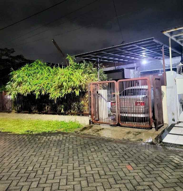 dijual murah tanah lebar 12 manyar kertajaya surabaya