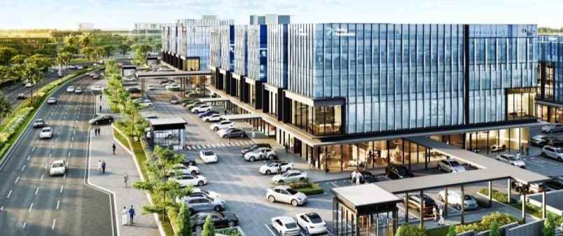 dijual navapark business suites bsd city