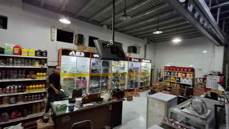 dijual ruang usaha strategis di tengah kota jogja