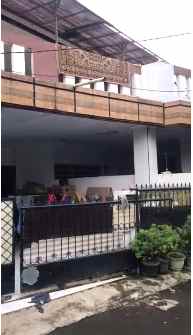 dijual rugi rumah di serpong tangerang selatan banten