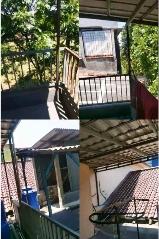 dijual ruko bandung 2 lt rooftop metro trade center