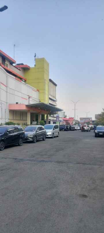 dijual ruko bandung 2 lt rooftop metro trade center