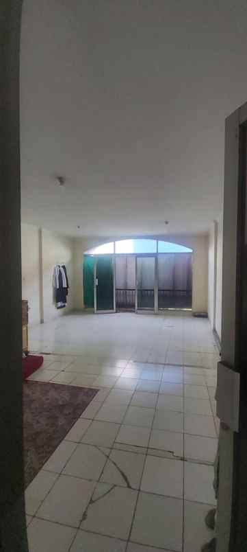 dijual ruko bandung 2 lt rooftop metro trade center