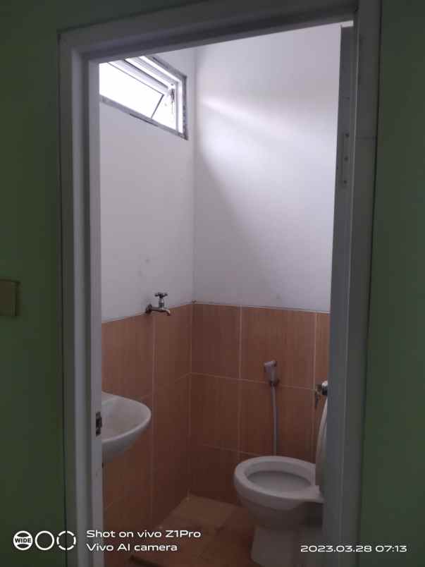 dijual ruko di kelapa dua karawaci