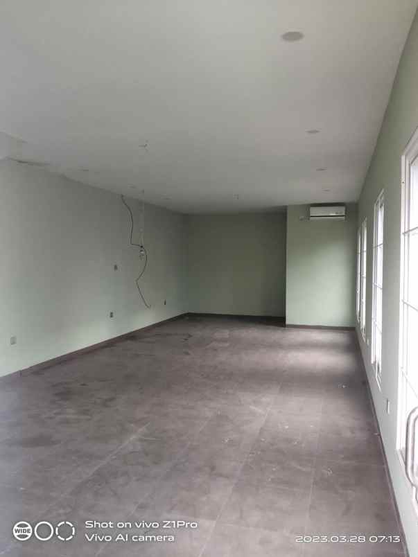 dijual ruko di kelapa dua karawaci