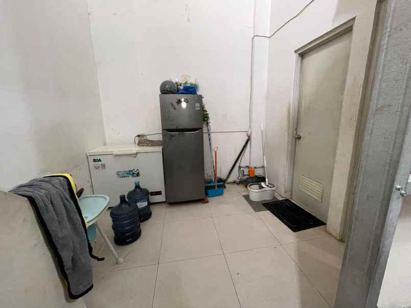 dijual ruko garden boulevard cikupa tangerang