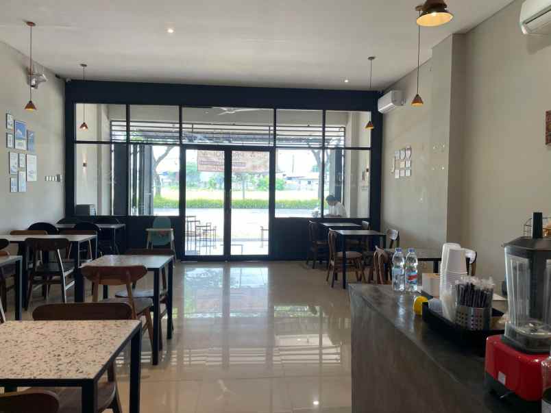 dijual ruko garden boulevard cikupa tangerang