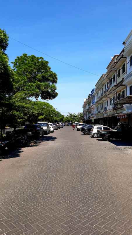 dijual ruko gudang kantor araya tahap 2