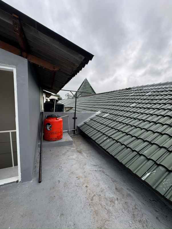 dijual ruko gudang kantor baranangsiang ruko itc