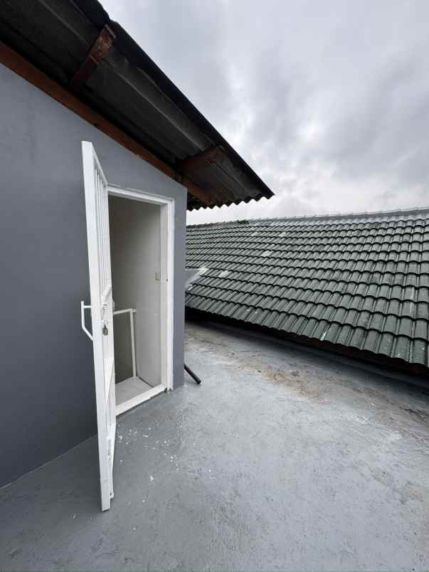 dijual ruko gudang kantor baranangsiang ruko itc