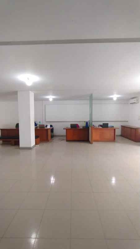 dijual ruko gudang kantor danau agung 2 sunter