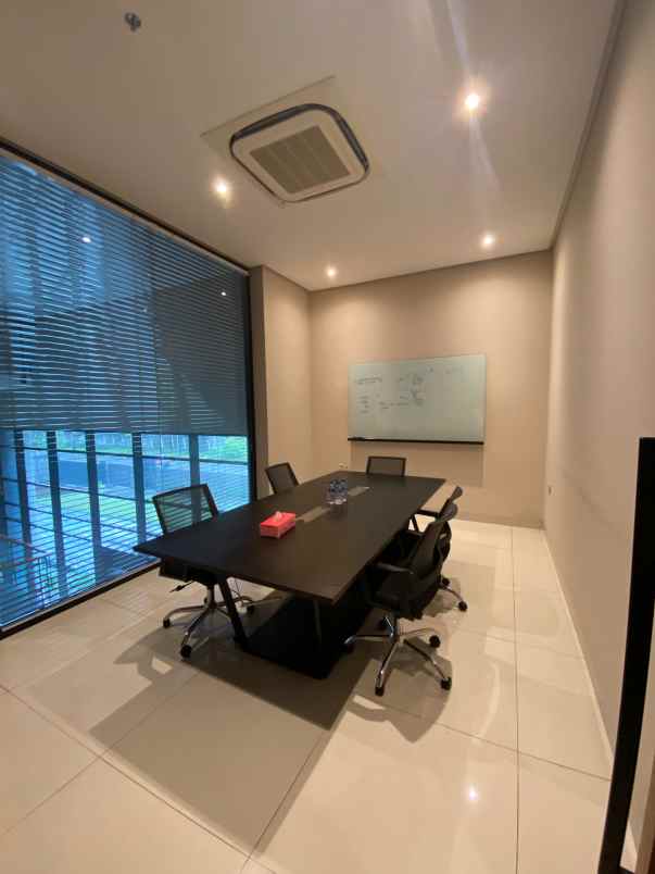 dijual ruko gudang kantor delta silicon lippo cikarang