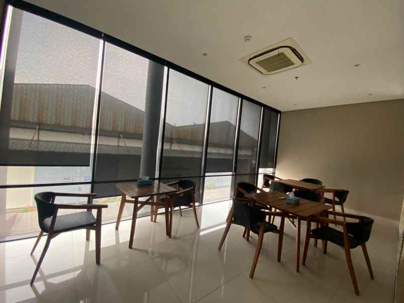 dijual ruko gudang kantor delta silicon lippo cikarang